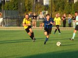 S.K.N.W.K. 1 - Herkingen '55 1 (oefen) seizoen 2022-2023 (38/66)